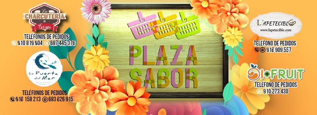 Ofertas de Primavera en Plaza Sabor