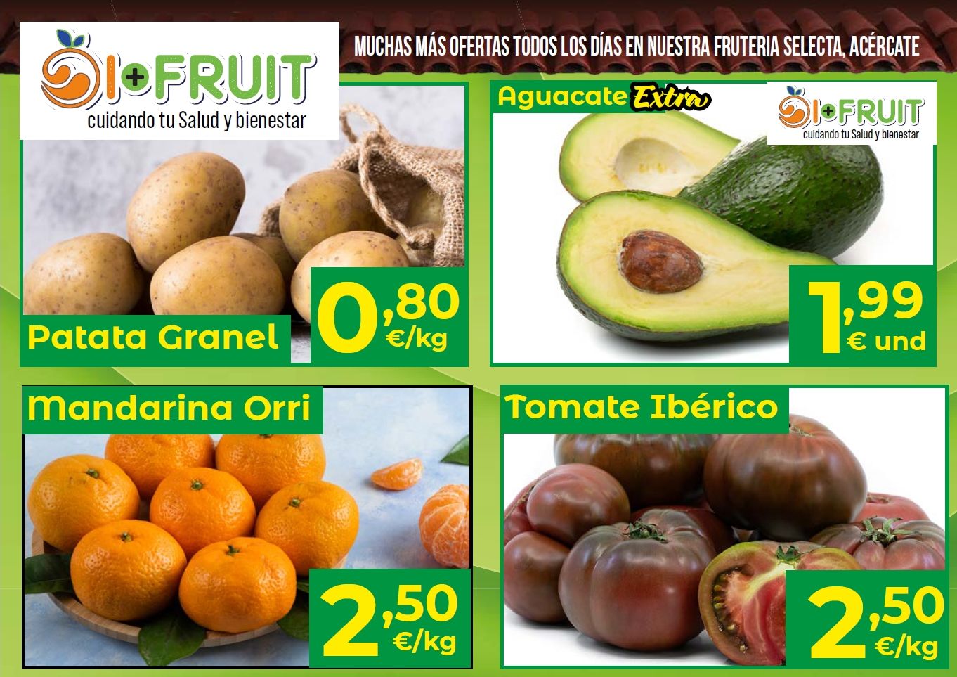 Ofertas del mes de octubre en Plaza Sabor