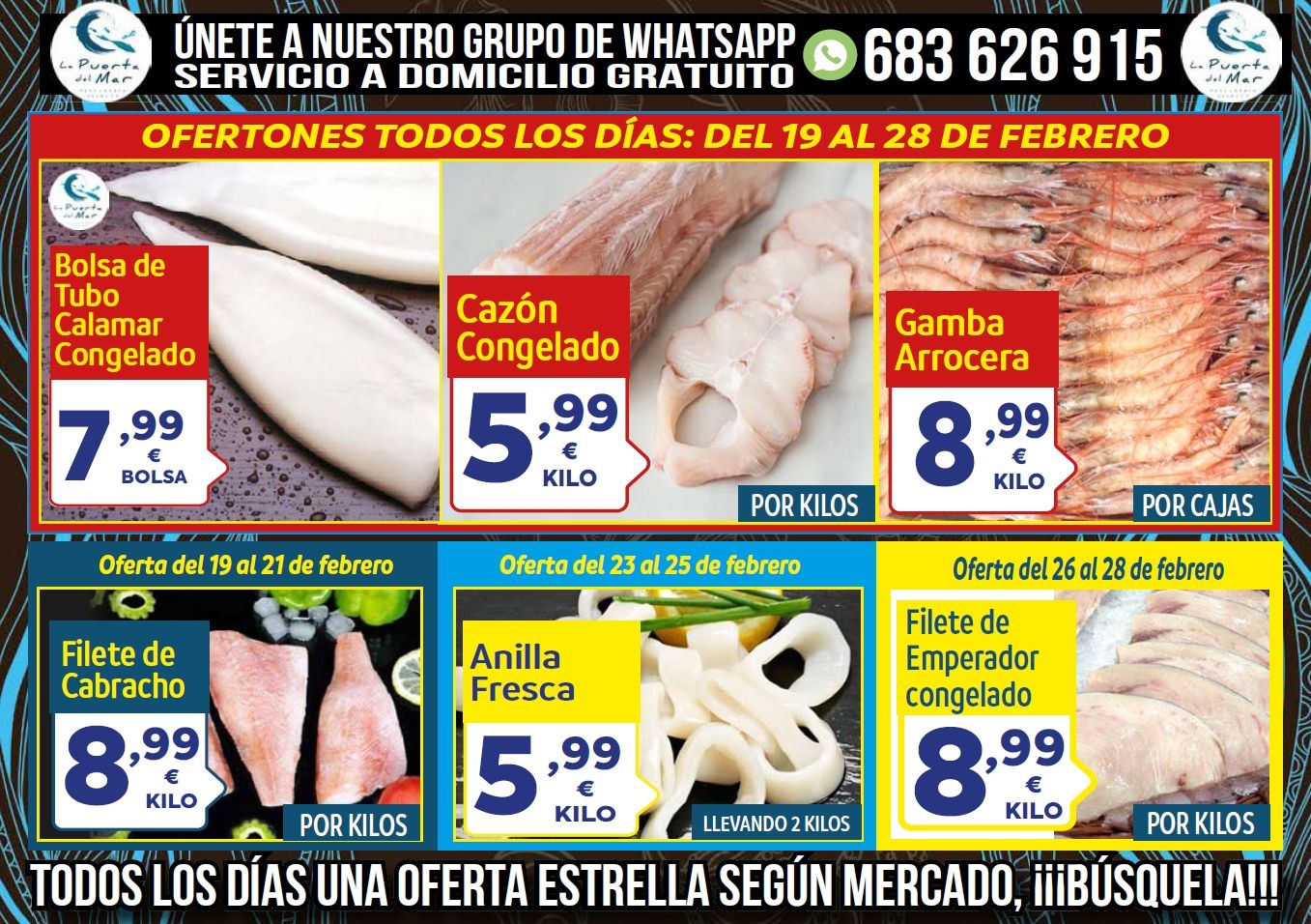 Ofertas del mes de octubre en Plaza Sabor