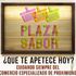 Nuestras ofertas de calidad de mayo en Plaza Sabor