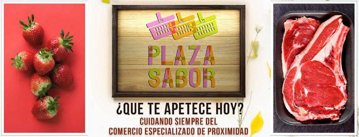 Nuestras ofertas de calidad de mayo en Plaza Sabor