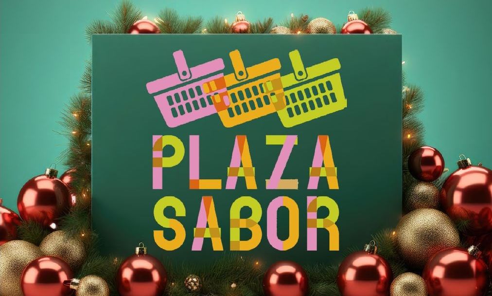 No te pierdas nuestras ofertas Pre-Navidad en Plaza Sabor
