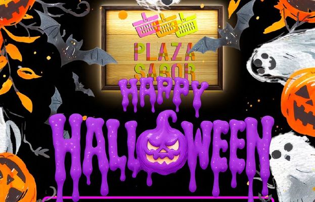Ofertas HALLOWEEN 2022 en Plaza Sabor